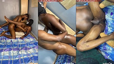 African big black cock fucks me