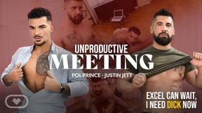 Unproductive Meeting