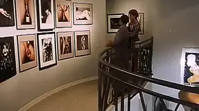 Amazing sex with three jaw-dropping actresses