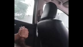 Fiquei pelado no uber