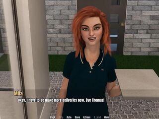 Grandma's Abode: large golden-haired titties ep.35