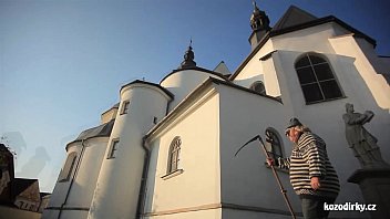 Catholic nuns and the monster!