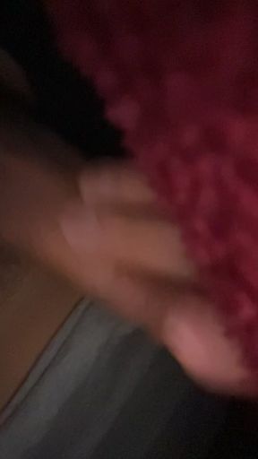 A little 18 year boy jerking