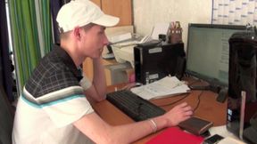 Romantik fucked by Anthony for fun porn exhib