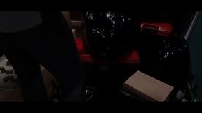 Horny Teacher Dominates Student in Raw, Intense Classroom Fuck Scene