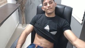Daymon Javi Private Show