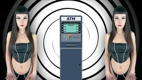 You're a humanATM - findom mindfuck