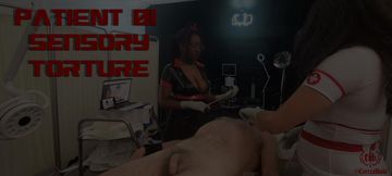 Patient 01 Sensory Exam
