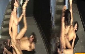 I CANT BELIEVE I FUCKED A TRANNY 1 - Scene 1