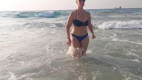Mature Blonde Wife Enjoys Daily Sex