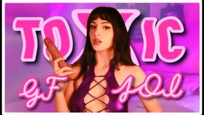 Toxic Girlfriend JOI