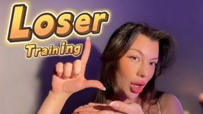 Loser Training