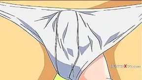 Teacher Tempts Pupil in Forbidden Office Romance – Naughty Hentai Tale