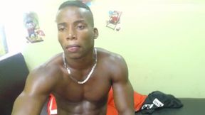 Camilo Muscleblack Members-Only Show