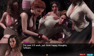 Naughty Librarian Cured My Blue Balls - Treasure Of Nadia Diana All Sex Scenes Part 4 [18+]