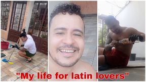 Some one more about latin stud life