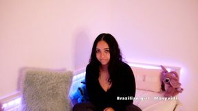 Virgin step-brother caught me