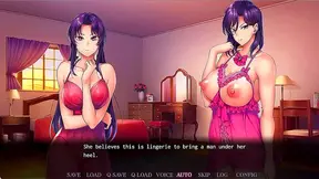 Strangers Collide in Steamy 3D Hentai Fantasy Encounter