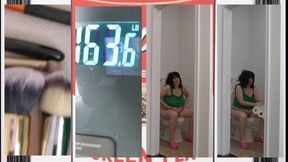 CATURDAY MORNING WAKEUP PEE AND CHAT