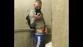 Matt Steels Daring Street Adventure: Hot Gay Water Exchange Uncovered – 18+