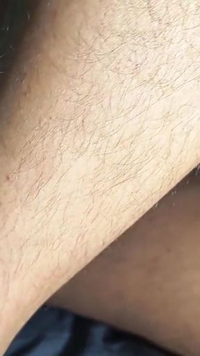 Indian Shaved Uncut Brown Pink Dick fucking a toy Fleshlight with butt plug  in his Pink asshole. Must Watch Indian Sex   Clip 2