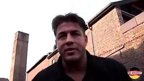 Busty blonde Jenna Jena rides a big hard dick in cowgirl position