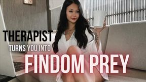 Therapist Turns You Into Findom Prey