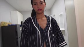 super tiny asian chick destroyed by the bwc