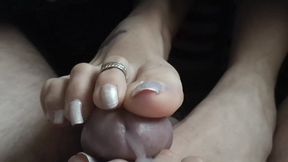 footjob