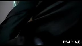 Sinful Nessa Devil is rubbing her tang like crazy