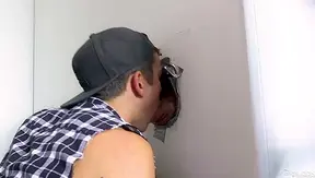 Dakota Dan Unleash Pure Lust in Restroom Stall – FalconStudios 18+