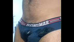 YURI GA&Uacute_CHO - MIJADA DE PAU DURO E GOZADA FARTA - URSO BRASILEIRO DOTADO TOCANDO PUNHETA - URSO SOLO PUNHETA