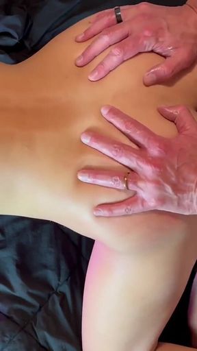 Must-see moment from &quot;Real Couple Creampie Compilation&quot;