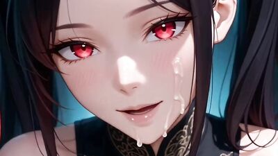 Kinky anime babe gets her pregnant ass drilled in wild fucking session on the FUCK PORTAL