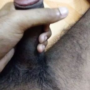 Indian boy cumshot