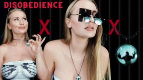 DISOBEDIENCE