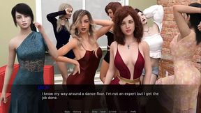 Pine falls: party with one guy and a bunch of girls, ep. 21