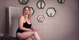 You Are Completely Useless in Pleasing Women Because Your Cock Is Tiny and Absolutely Pathetic! the Only Person You Can Please