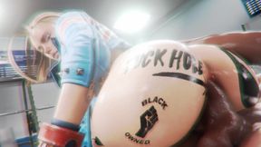 3D Hentai Compilation (HMV) - Ultimate Cammy White Fuck Session