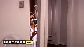 Brazzers - dirty doc Adriana Chechik wants to get  by patient