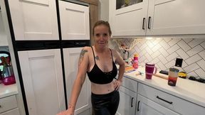 testing my stepmom s self defense skills