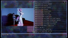 futa fantasy [ futanari hentai game ] ep.1 our tomboy friend has huge boobs now !