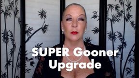 Super Gooner Upgrade Goddess Natasha Gooning Encouragement (MOV)