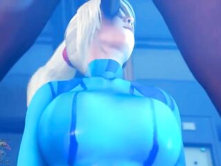 Samus Aran two