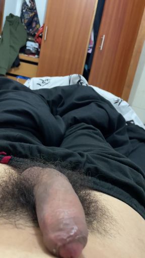 Jerking off
