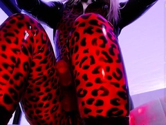 Beautiful Sonya having a horny solo toy masturbation