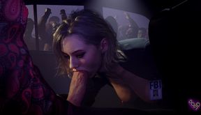 Sometimes you just have to suck a dick, even if the Residents are Evil ????