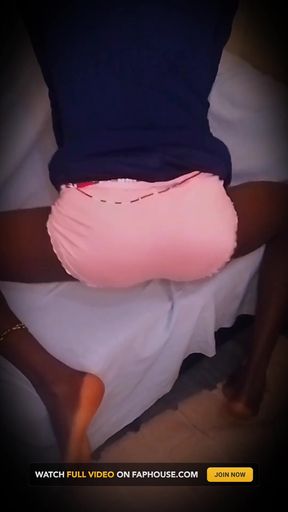 My Twerking &amp; Seduction Made Him Admire Me More