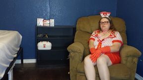 Nurse Sits on Your Face to Cure Depression