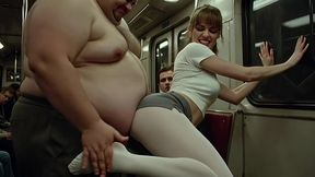 she was innocent... until one night turned her into a total slut (100% ai generated – watch her fall hard)